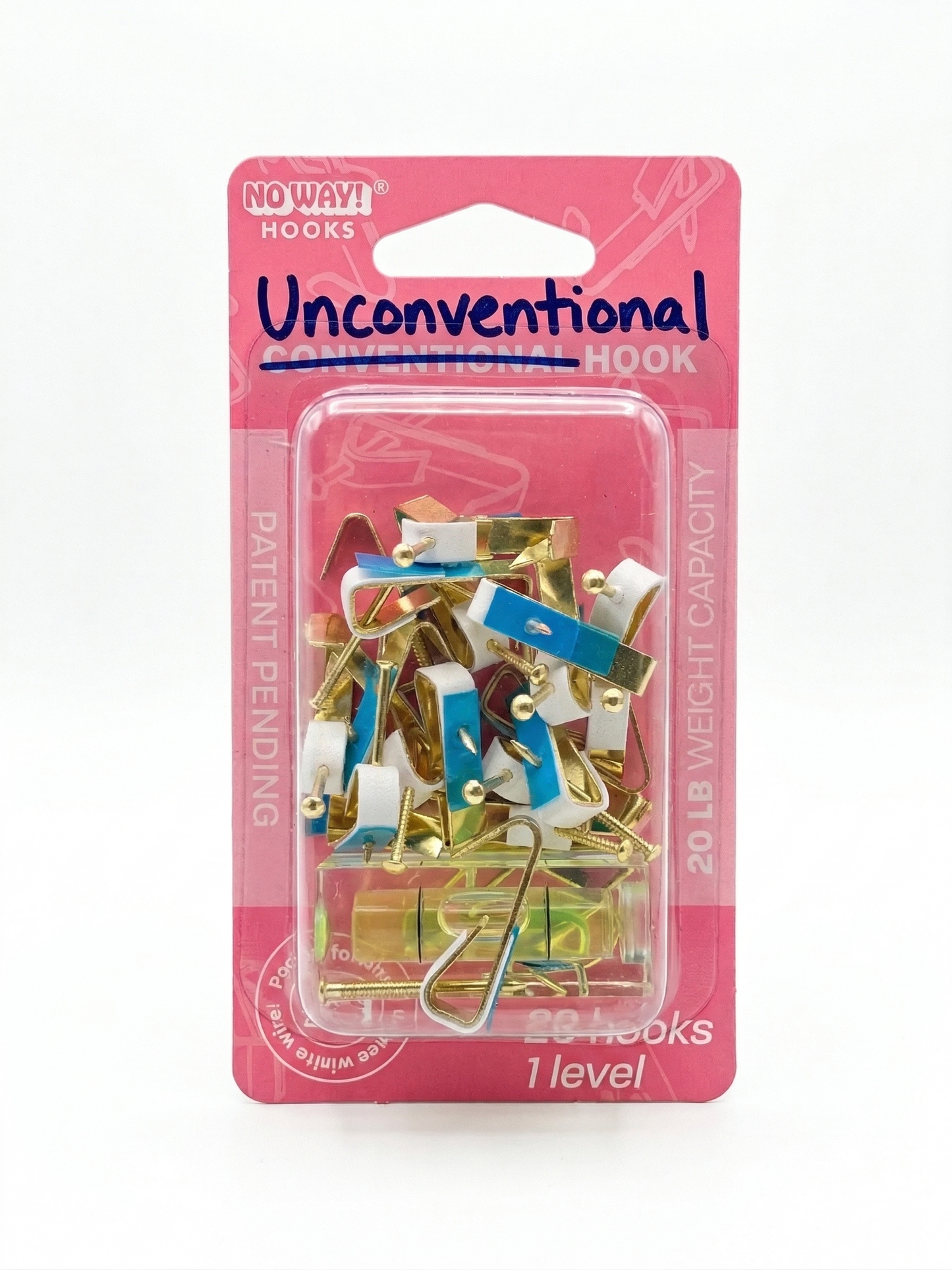Unconventional Hook™