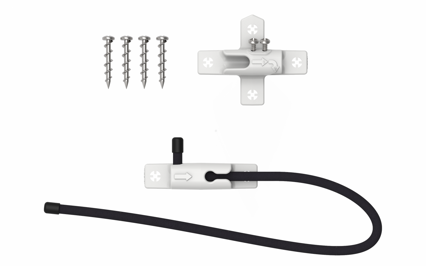 ToppleSafe™ Anti-Tip Kit