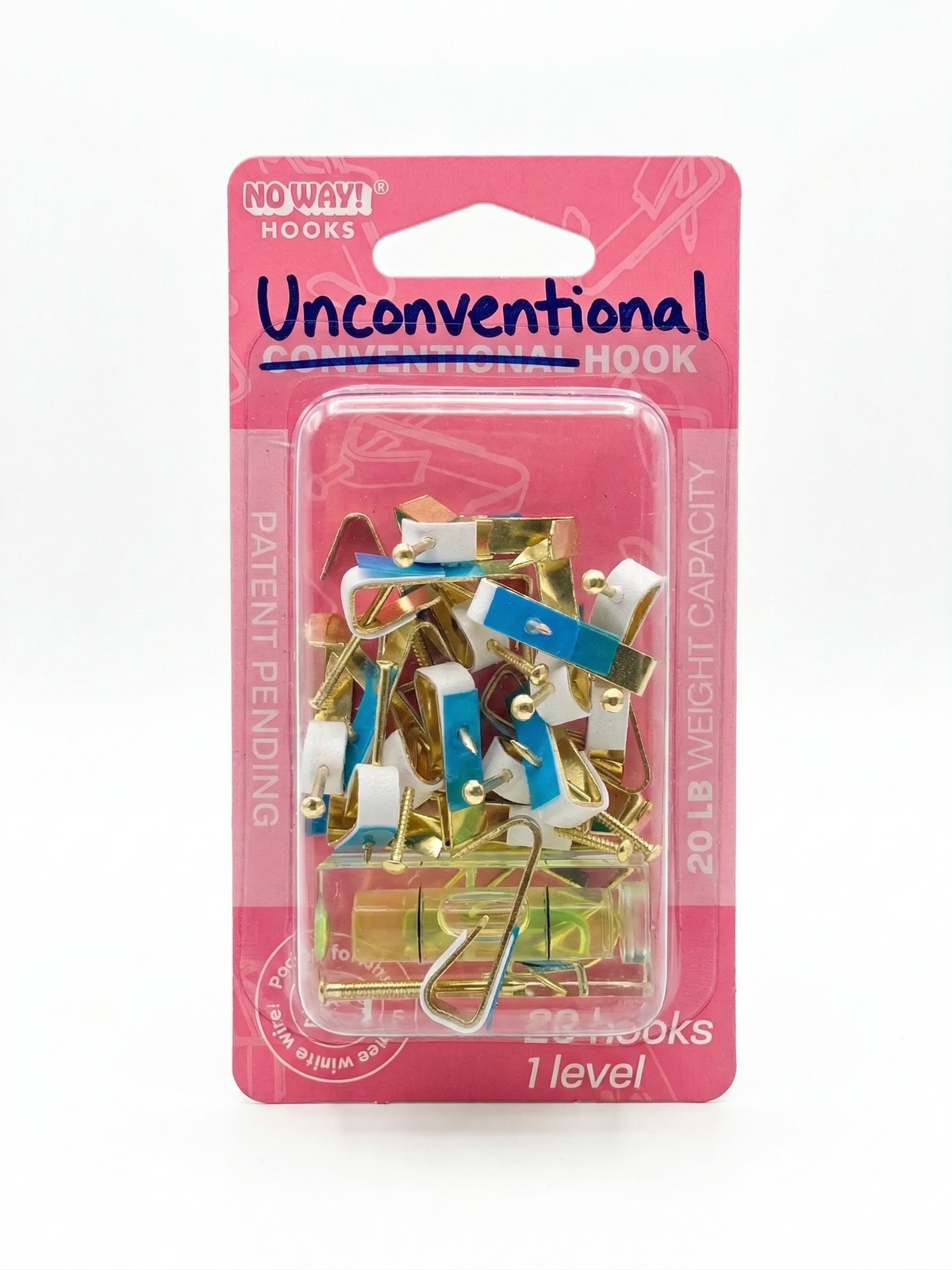 Unconventional Hook™