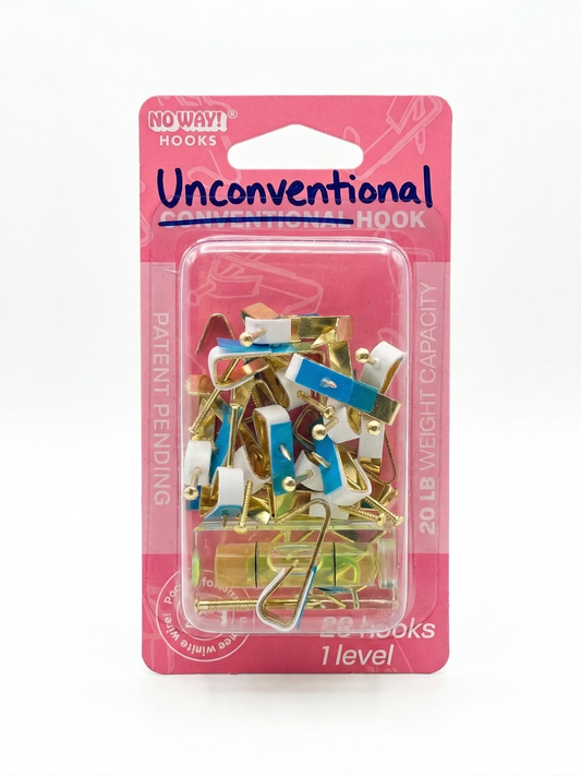 Unconventional Hook™