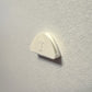 Sawtooth Push Pin Hook